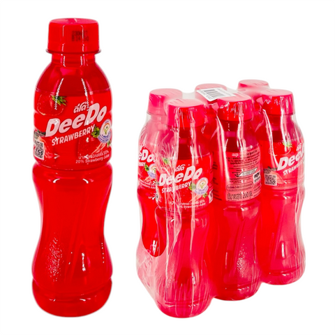 Deedo Strawberry Juice (200 ml)