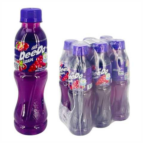 Deedo Grape Juice (200 ml)