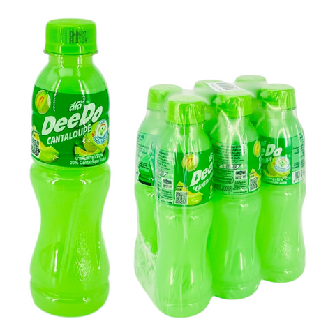 Deedo Cantaloupe Juice (200 ml)