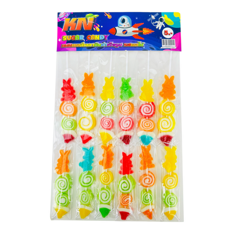 KN Jelly Fruis (15 g)
