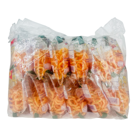 PR Tomato Flavour Crispy Snack (20 g x 12)
