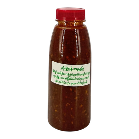 Youk Kyar Kyi Ready Make Fish Paste (380 g)