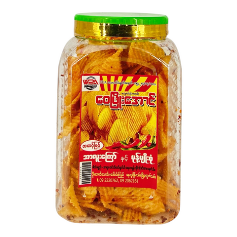 Wai Phyo Aung Potato Chips (365 g)