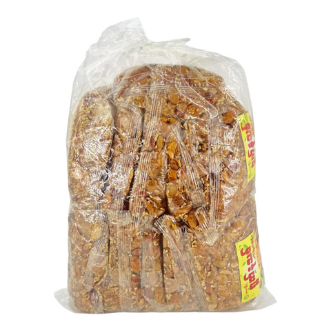 Zayan Ywat Nu Thit Double Assorted Fried Bean (135 g x 11)