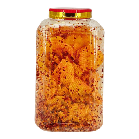 Wai Phyo Aung Potato Chips (Spicy) (550 g)