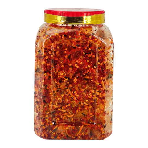 Wai Phyo Aung Fried Soya Chunks (Spicy) (545 g)