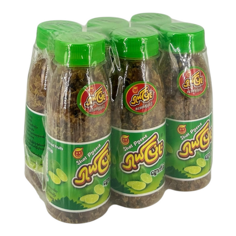 Shal Pyone Lemon (145 g x 6)