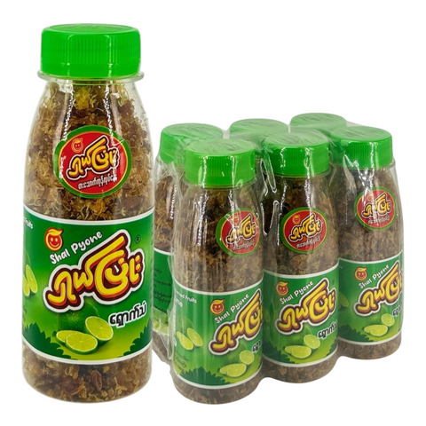 Shal Pyone Lemon (145 g x 6)