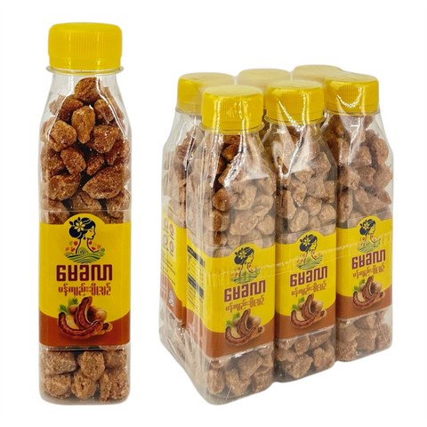 May Khalar Tamarind Toffee (130 g x 6)