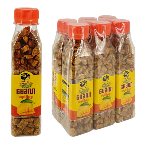 May Khalar Mango Toffee (130 g x 6)