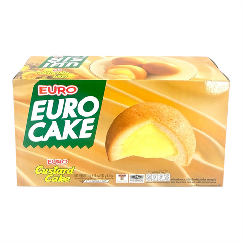 Euro Cake Custard (17 g)