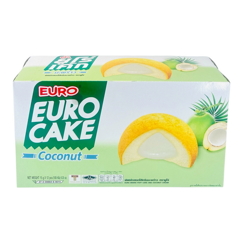 Euro Cake Coconut (17 g)