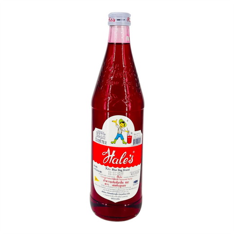 Hale's Blue Boy Sala Flavoured Syrup (710 ml)