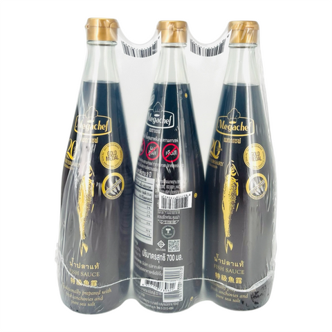Megachef Premium Fish Sauce (700 ml)