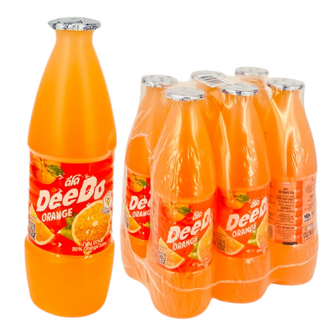 Deedo Orange Juice (300 ml)
