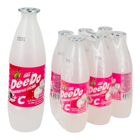 Deedo Chakrapad Lychee Juice (300 ml)
