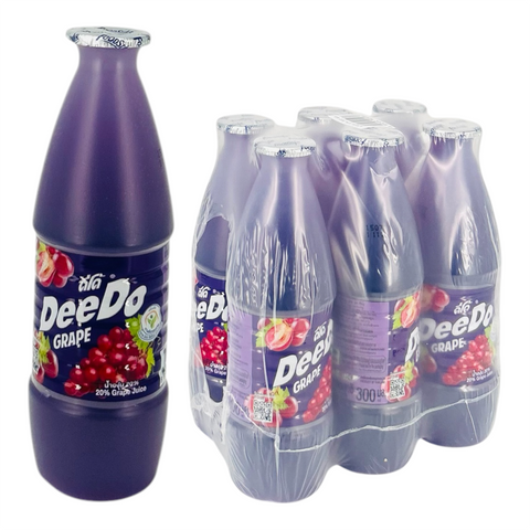 Deedo Grape Juice (300 ml)