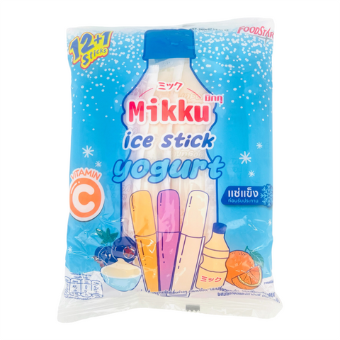 Mikku Ice Stick Fruit Flavored Drink (35 ml)