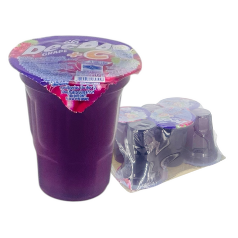 Deedo Grape Juice with Vitamin-C (140 ml)