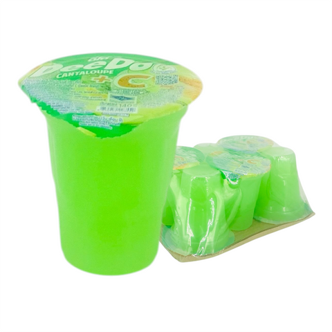Deedo Cantaloupe Juice with Vitamin C (140 ml x 6)
