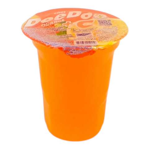Deedo Orange Juice with Vitamin-C (140 ml)