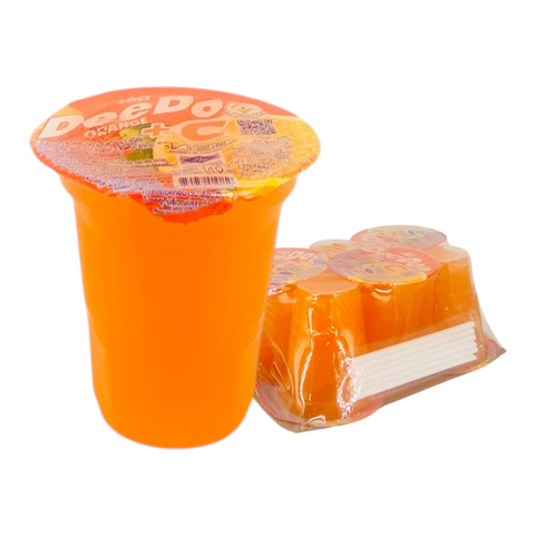 Deedo Orange Juice with Vitamin-C (140 ml)