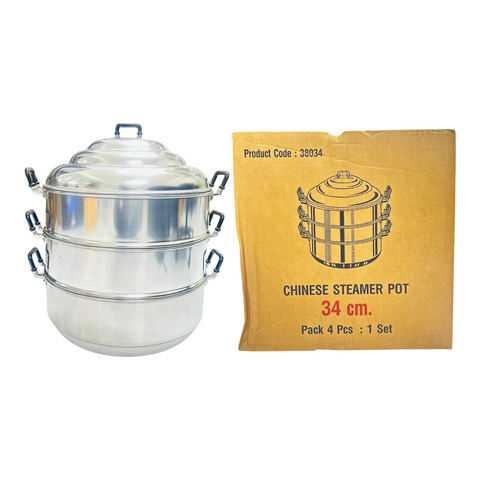 CCH Chinese Steamer Pot (34 cm)