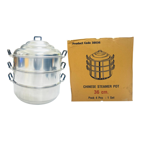 CCH Chinese Steamer Pot (36 cm)