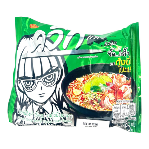 Quick Hot & Spicy Shrimp Instant Noodles (55 g)