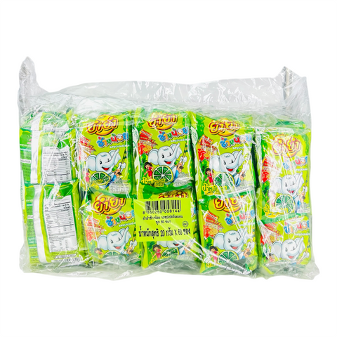Ajinomoto Super Lemon Flavor Instant Noodles Snack (20 g)