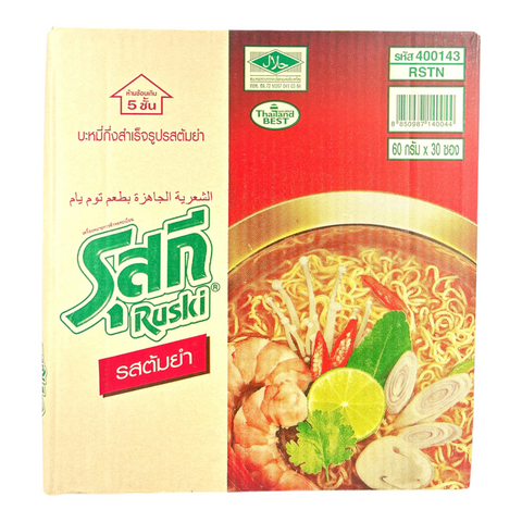 Ruski Tom Yum Instant Noodles (60 g)