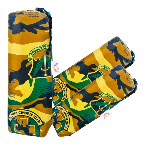 Hammock (Camo) (XXXL) (ပုခက်)