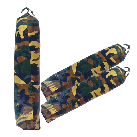 Hammock with Mosquito Net (Camo)(ပုခက်)