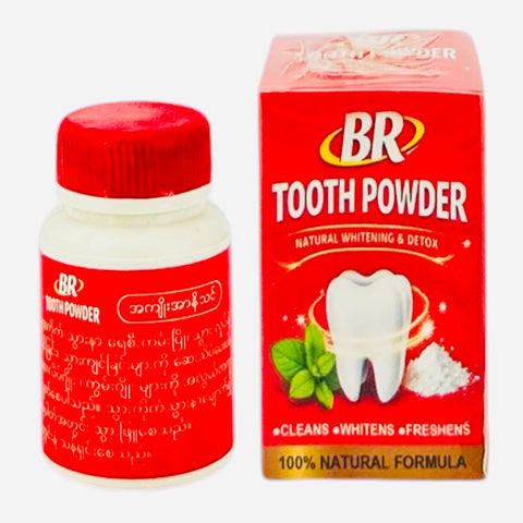 BR Tooth Powder (40 g x 10)