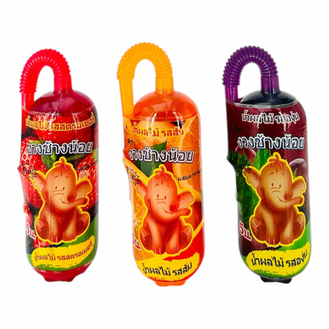 Changnong Fruit Juice (180 ml x 6)