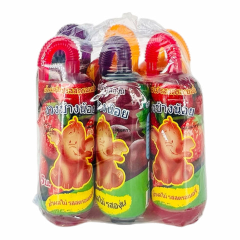 Changnong Fruit Juice (180 ml x 6)