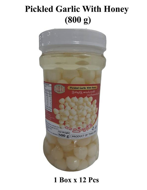 Pickled Garlic With Honey (800 g)