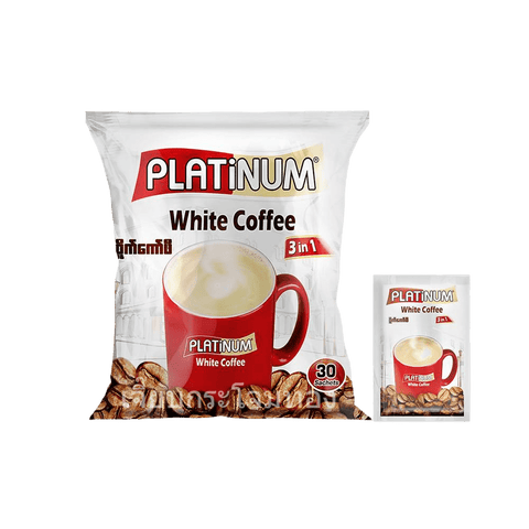 Platinum White Coffee