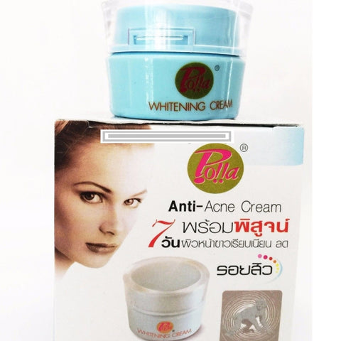 Polla Anti Melasma Cream (Blue)