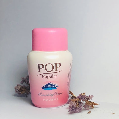 Pop Vanishing Cream