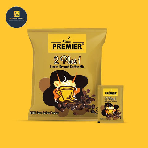Premier Coffee Mix (2 plus 1)