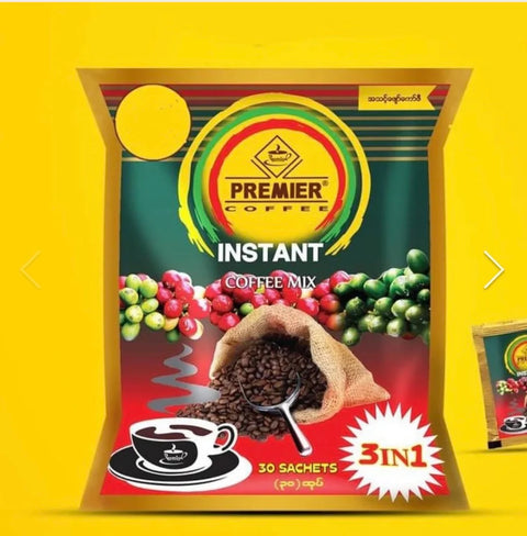 Premier Coffee Mix (3 in 1)