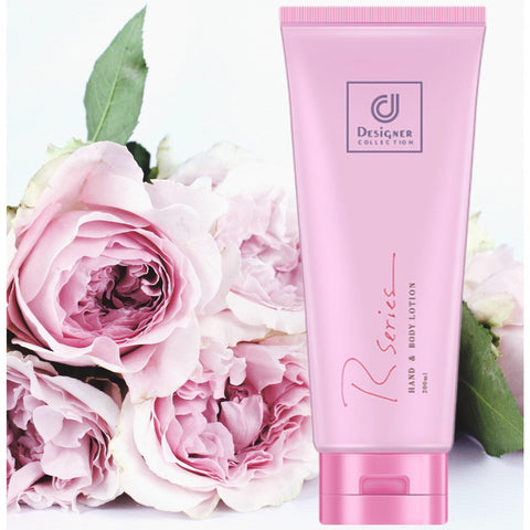 R Series Hand And Body Lotion