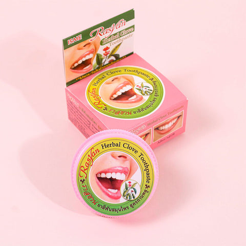 Rasyan Herbal Clove Around Toothpaste