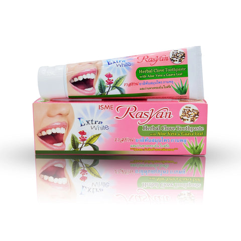 Rasyan Herbal Clove Toothpaste (Big) (100 g)
