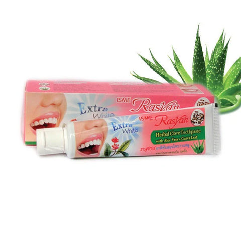 Rasyan Herbal Clove Toothpaste (Small) (30 g)
