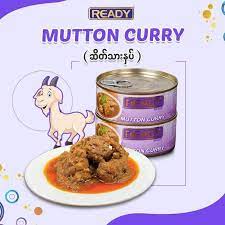 Ready Mutton Curry (Small)