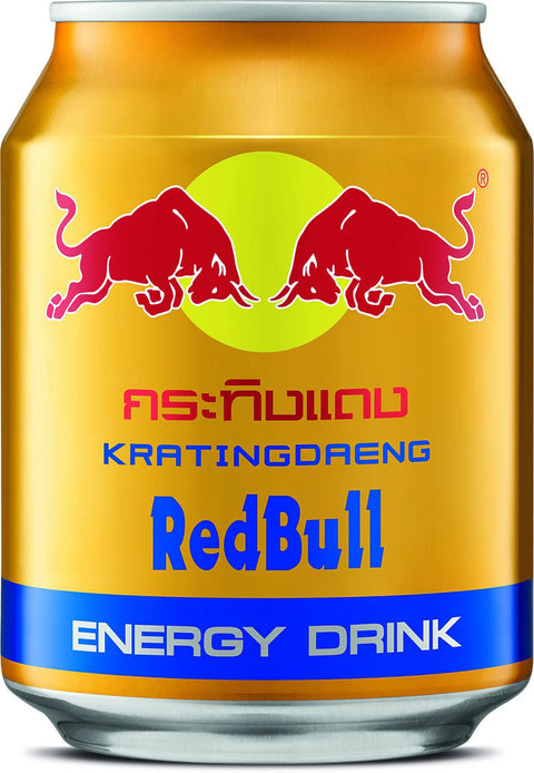 Red Bull Energy Drink (250 ml)