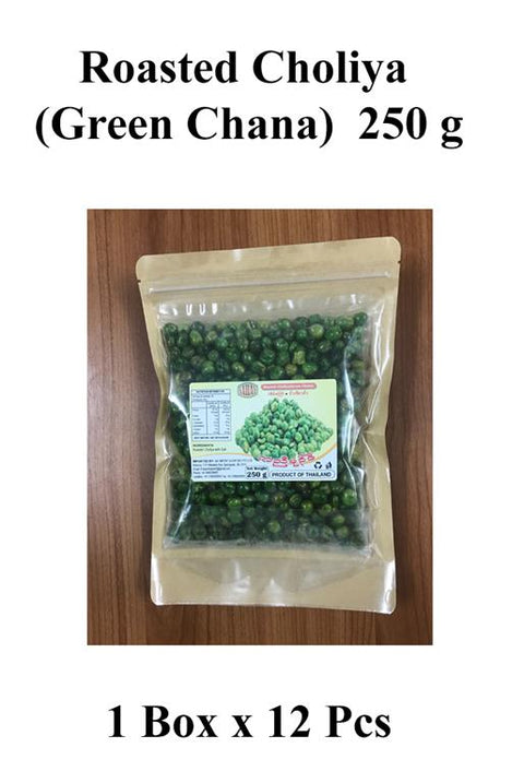 Roasted Choliya Green Chana (250 g)