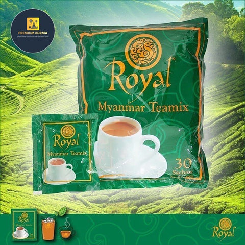 Royal Myanmar Tea Mix